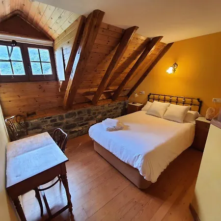 Magoria Landhuis Ansó