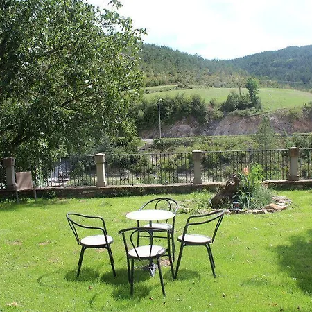 Landhuis Magoria Ansó