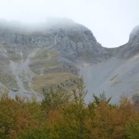 Landhuis Magoria Ansó