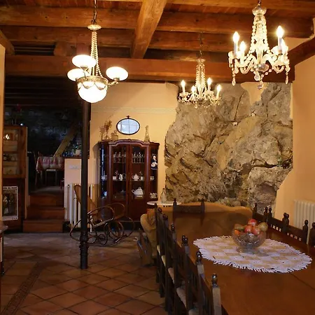 Posada Magoria Ansó