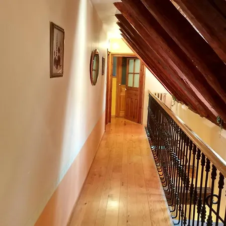 Posada Magoria Ansó