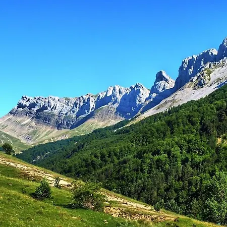 Magoria * Ansó