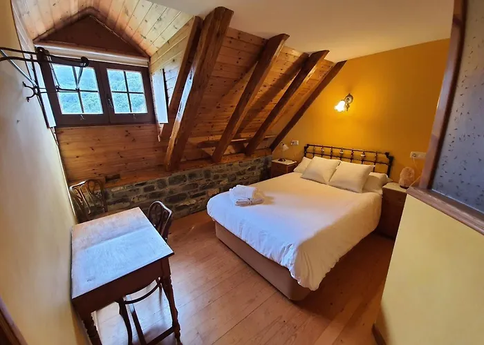 Magoria Casa di campagna Ansó