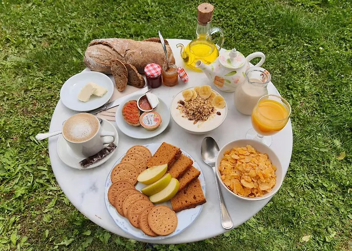 Magoria Lantställe *