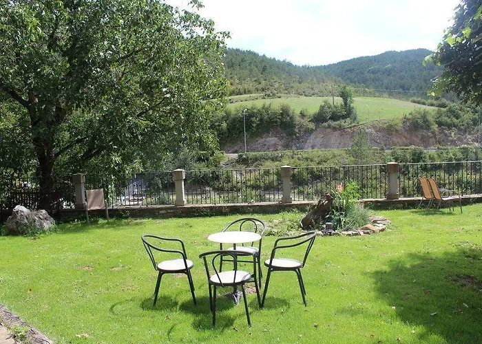 Casa de Campo Magoria Ansó