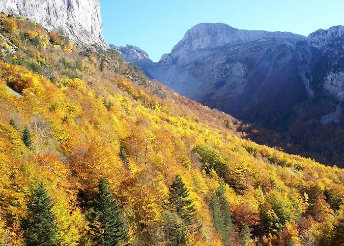 Casa di campagna Magoria