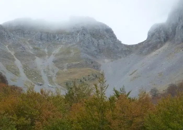 منزل ريفي Magoria Ansó