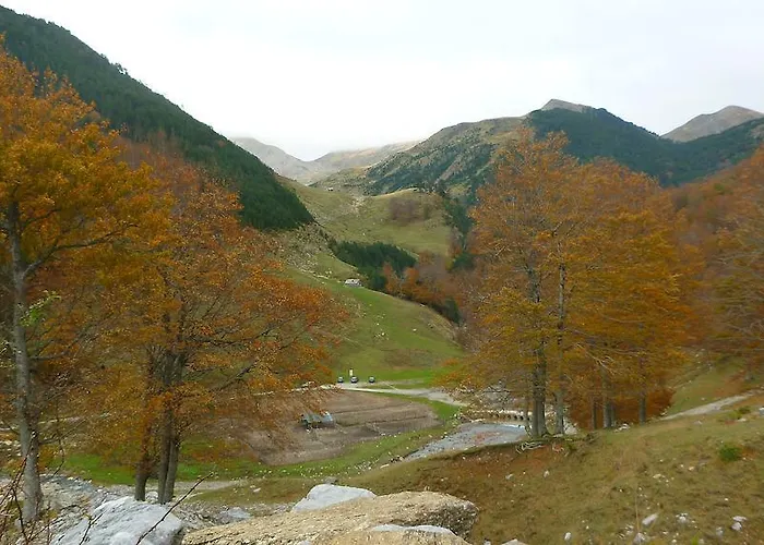 منزل ريفي Magoria *