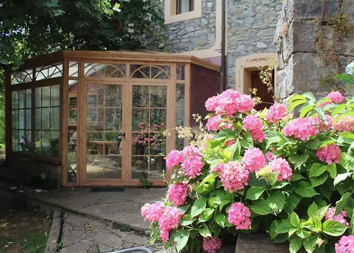 Lantställe Magoria Ansó